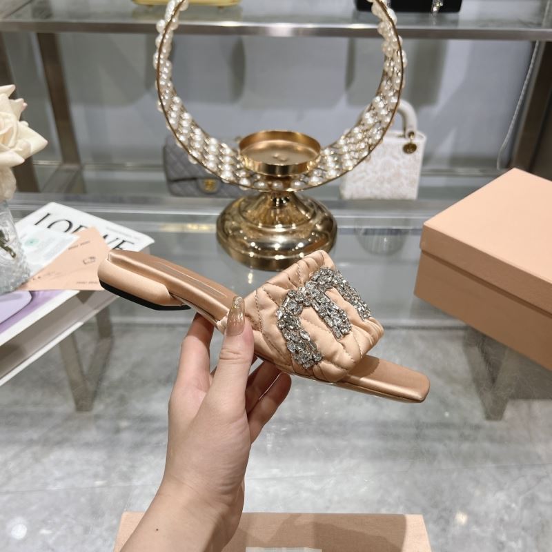 Miu Miu Sandals